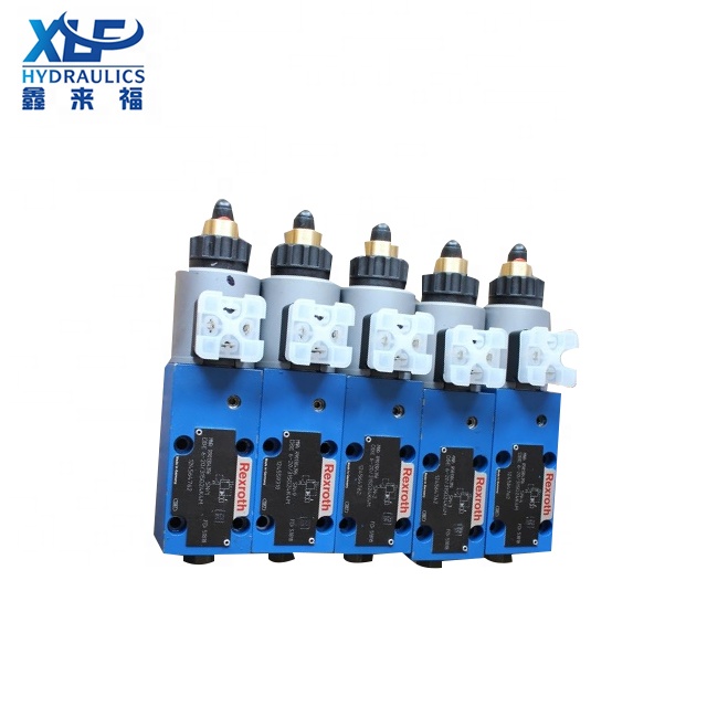 力士樂比例閥較比同類產(chǎn)品，具備什么優(yōu)勢(shì)？
