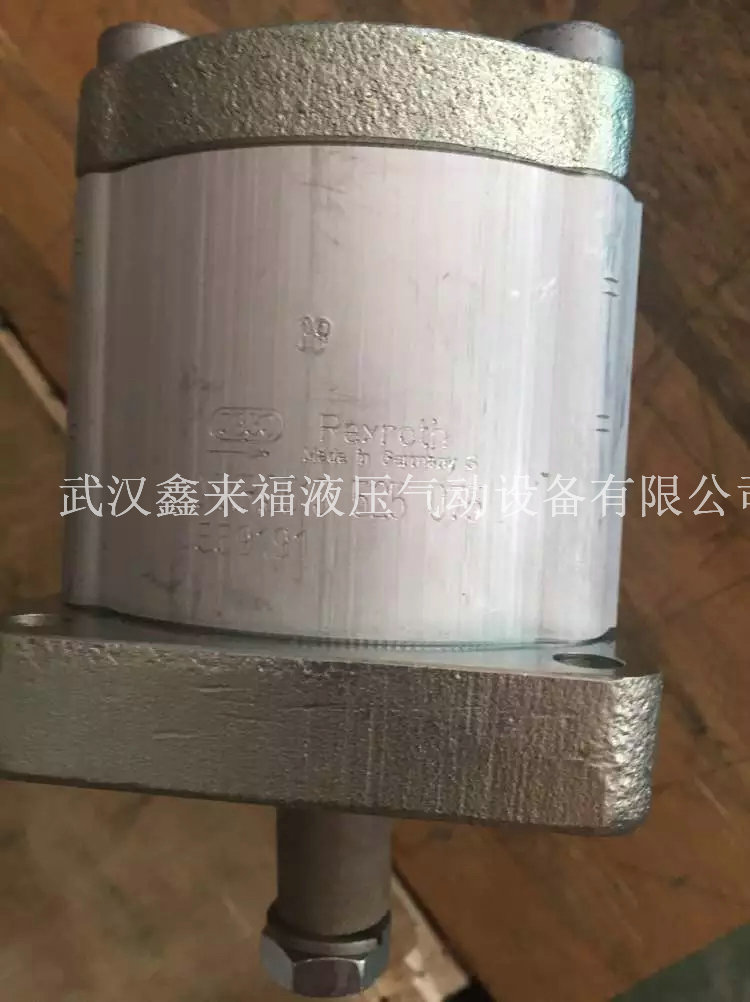 力士樂(lè)外齒合齒輪泵